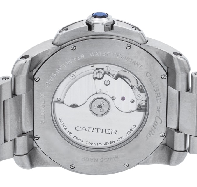 Cartier Calibre De Cartier W7100016 Image 4
